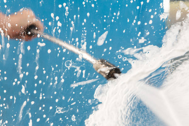 Best Factory Floor Cleaning  in Coronita, CA